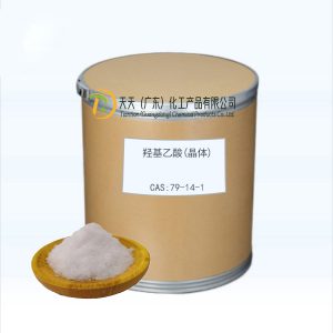羟基乙酸（甘醇酸/乙醇酸）固液态商品参数表